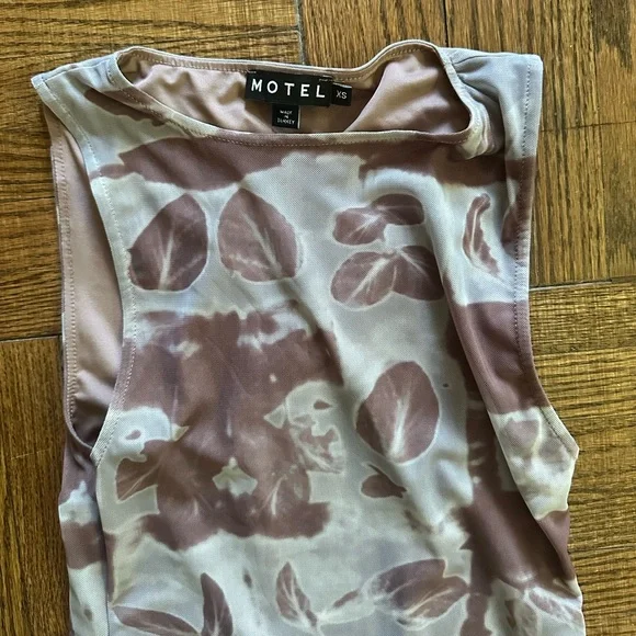 Motel Rock Roskila Dress - Picture 2 of 3